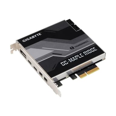 GIGABYTE Thunderbolt 4 Karte MAPLE RIDGE