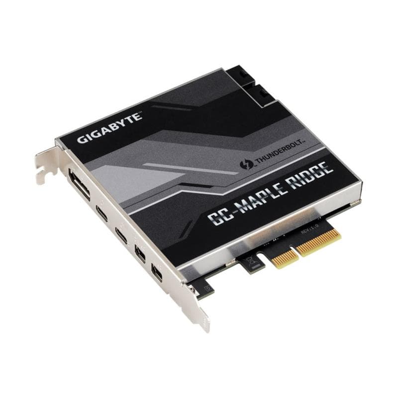 GIGABYTE Thunderbolt 4 Karte MAPLE RIDGE