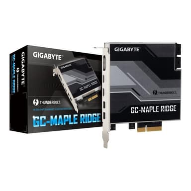 GIGABYTE Thunderbolt 4 Karte MAPLE RIDGE