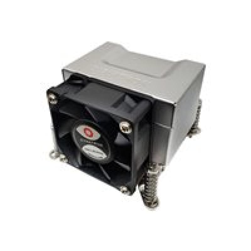 INTERTECH Kühler Q-5 2HE aktiv Intel Socket LGA 1700 retail