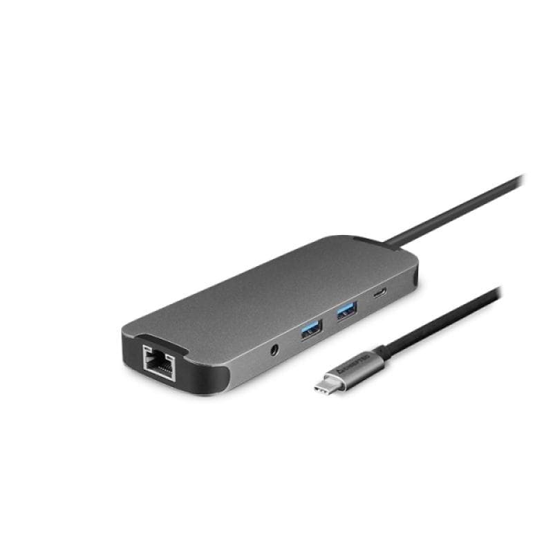 CHIEFTEC Docking Station Chieftec USB Type-C DSC-901  9-in-1