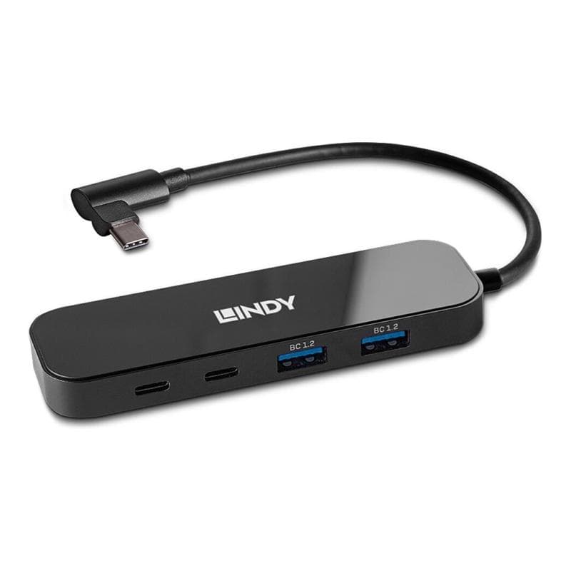 LINDY USB 3.2 Gen 1 Typ C Hub 4 Port