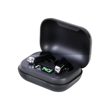 GEMBIRD Bluetooth in-ear Stereo Kopfhörer schwarz