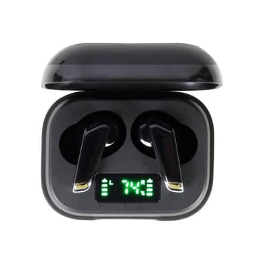 GEMBIRD Bluetooth in-ear Stereo Kopfhörer schwarz