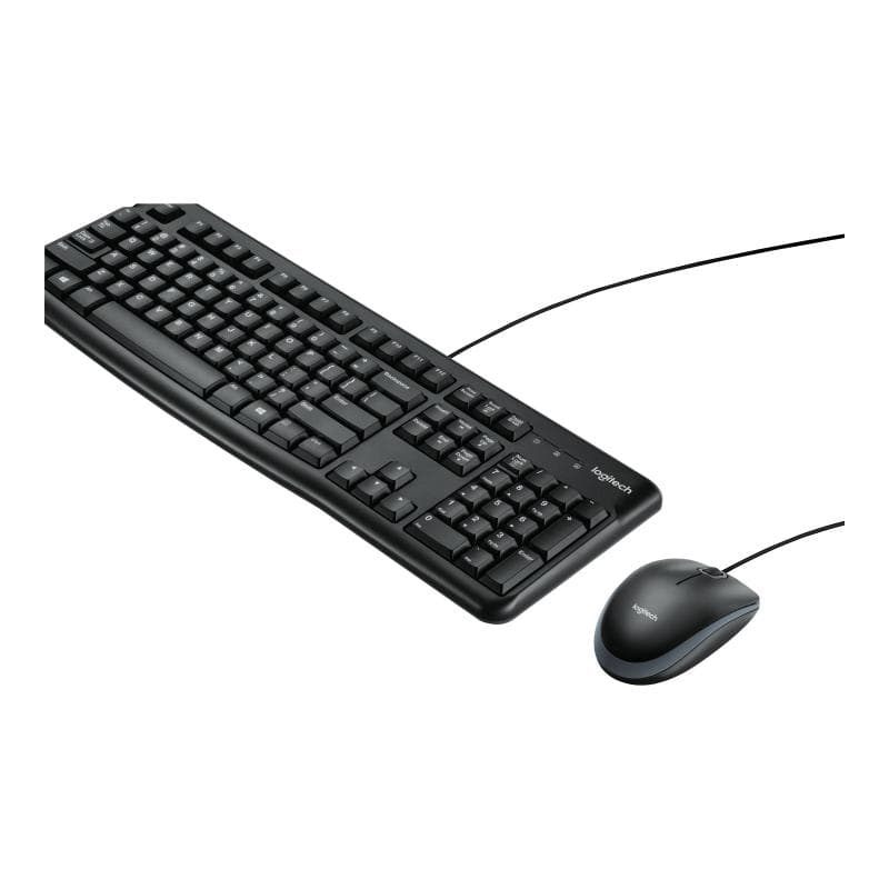 LOGITECH DESKTOP MK120 PORTUGUESE LAYOU