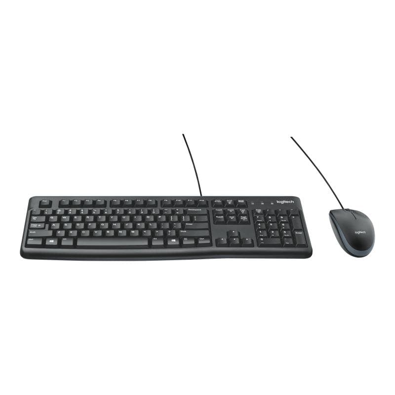 LOGITECH DESKTOP MK120 PORTUGUESE LAYOU