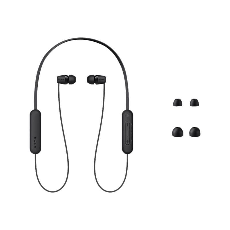 SONY WIC100B bk | WIC100B.CE7