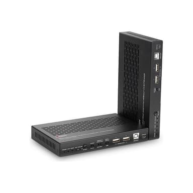 LINDY 100m Cat.6 HDMI 4K60 HDBaseT 3.0 KVM Extender