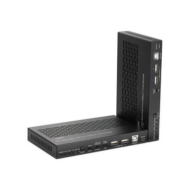 LINDY 100m Cat.6 HDMI 4K60 HDBaseT 3.0 KVM Extender