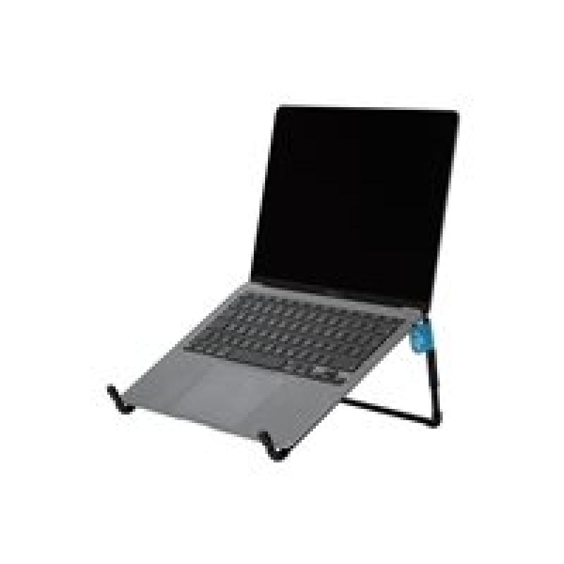 R-GO TOOLS R-Go Laptopständer 10″-22″ Max.5KG Steel Travel schwarz