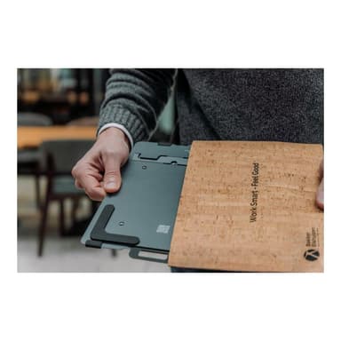 BAKKERELKHUIZEN Tablet Halterung FlexTop 170 Dark Grey