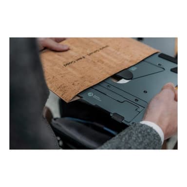 BAKKERELKHUIZEN Tablet Halterung Ergo-Q 160 Dark Grey