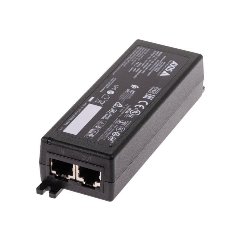 AXIS Midspan - Power Injector - Wechselstrom 100-240 V ( 02172-002 )