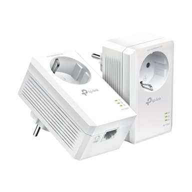 TP-LINK TL-PA7019P KIT - Powerline Adapterkit - GigE, HomePlug AV (HPAV) ( TL-PA7019PKIT )
