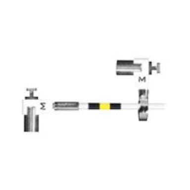 MOBILIS GERMANY T Lock - Slim Twin Rotating sec.lock -Compatible MK