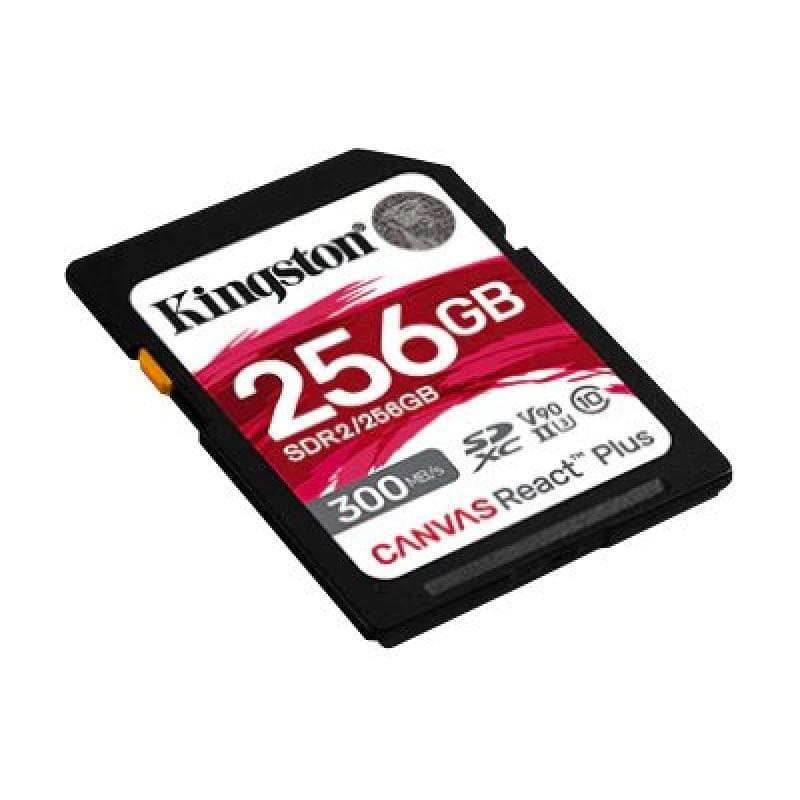 KINGSTON Canvas React Plus 256GB
