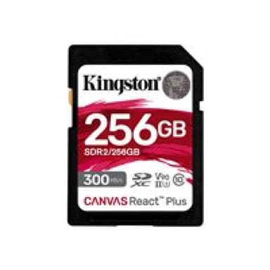 KINGSTON Canvas React Plus 256GB