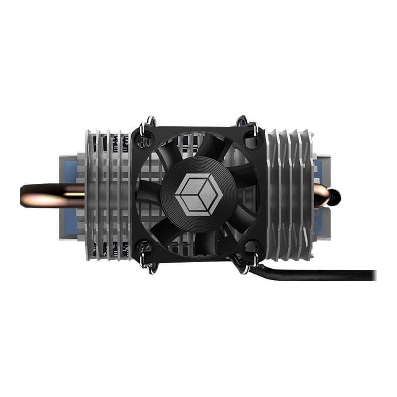 RAIDSONIC Kühlkörper IcyBox SSD M.2 schwengbar