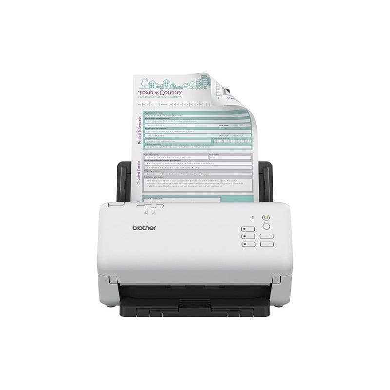 BROTHER ADS-4300N