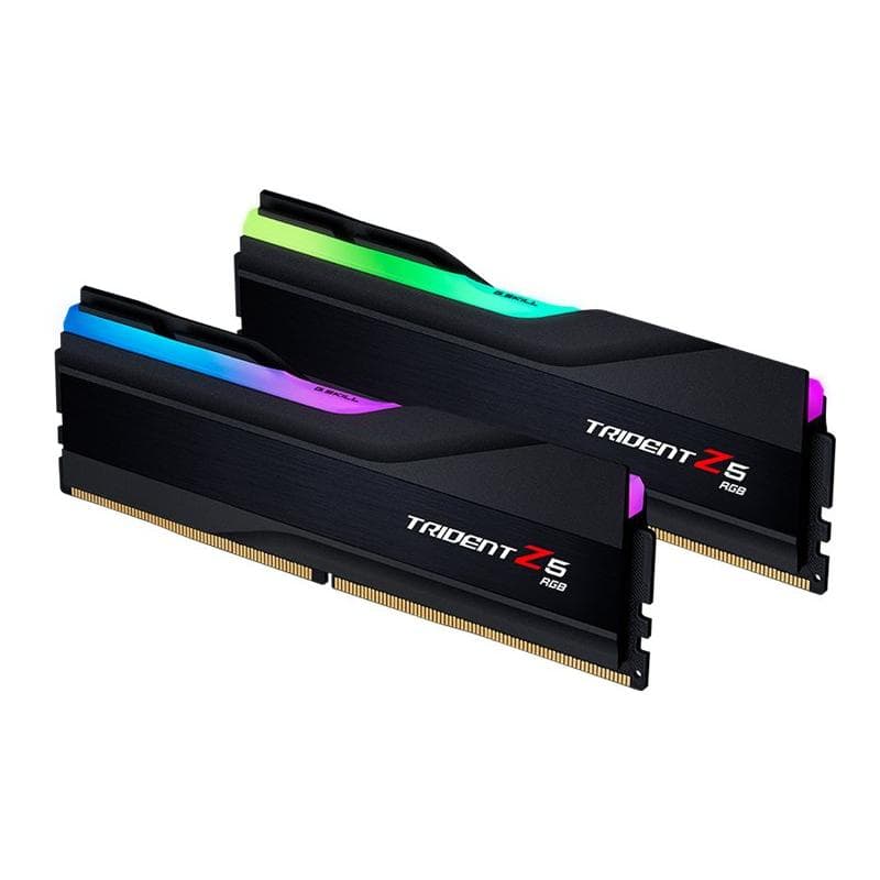 G.SKILL Trident Z5 RGB Schwarz 32GB Kit (2x16GB)