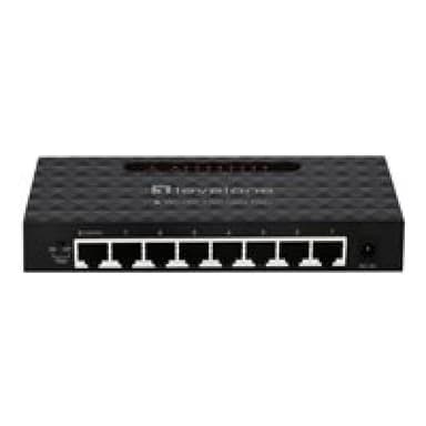LEVELONE Switch  8x GE GEU-0821