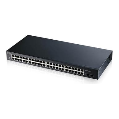 ZYXEL Smart Switch 48x Port GbE L2,rackmount
