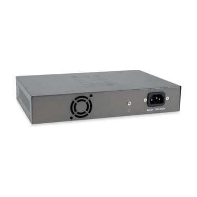 LEVELONE Switch 10x GE GEP-1221