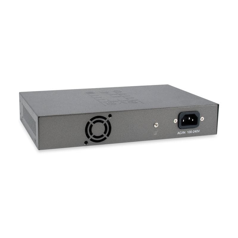 LEVELONE Switch 10x GE GEP-1221