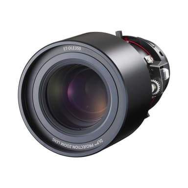 PANASONIC ET-DLE350 Wechselobjektiv 3,7-5,6:1 für PT-D3500 D5500 D5600 DW5000