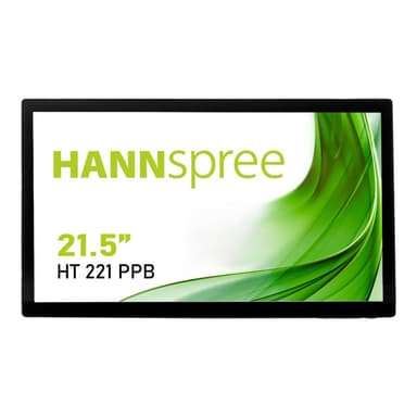 HANNSPREE HT221PPB 54,6cm (21,5″)