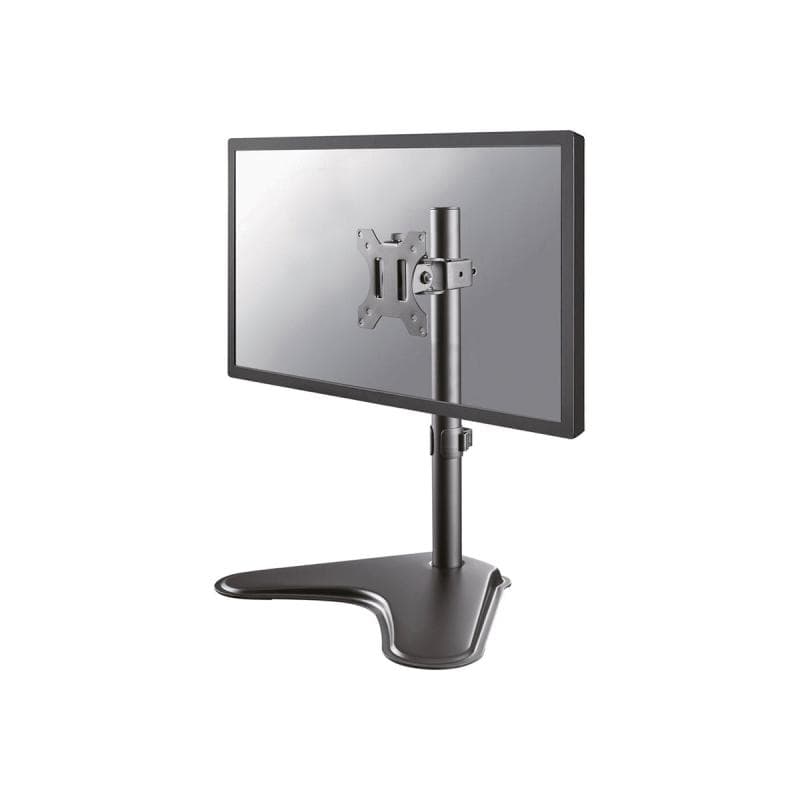 NEOMOUNTS Full-Motion Tischständer für 10-32″ Monitore, höhenverstellbar - Schwarz