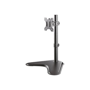 NEOMOUNTS Full-Motion Tischständer für 10-32″ Monitore, höhenverstellbar - Schwarz
