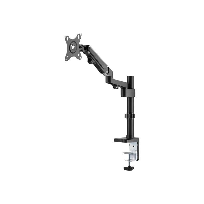 NEOMOUNTS Full-Motion-Tischhalterung für 17-27″ Bildschirme - Schwarz