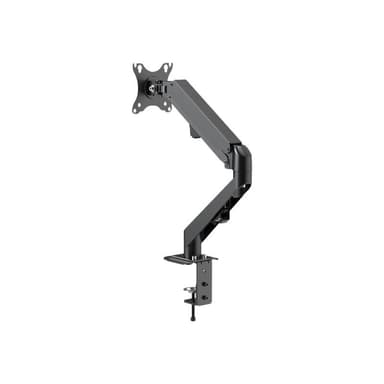 NEOMOUNTS Full-Motion-Tischhalterung für 17-27″ Bildschirme - Schwarz