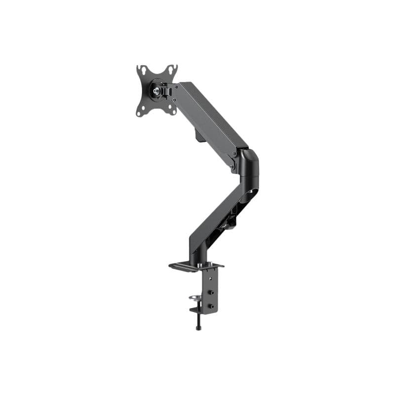 NEOMOUNTS Full-Motion-Tischhalterung für 17-27″ Bildschirme - Schwarz