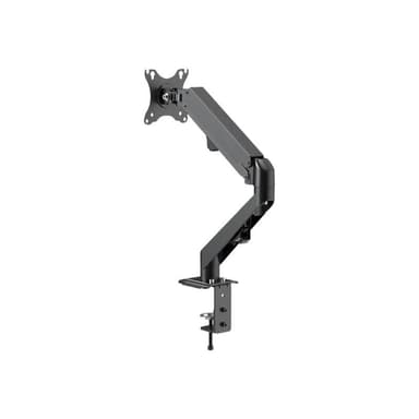 NEOMOUNTS Full-Motion-Tischhalterung für 17-27″ Bildschirme - Schwarz