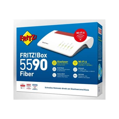 AVM FRITZ BOX 5590 FIBER