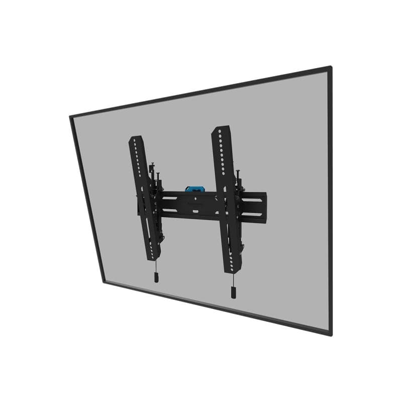 NEOMOUNTS neigbare Wandhalterung für 32-75″ Bildschirme - Schwarz