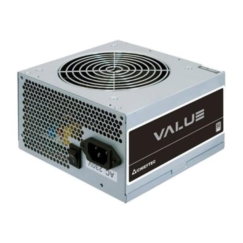 CHIEFTEC Netzteil  600 Watt ATX *Chieftec* 80PLUS