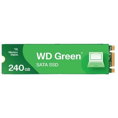 WESTERN DIGITAL Green 240GB