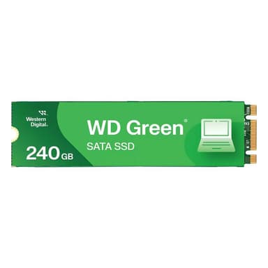 WESTERN DIGITAL Green 240GB