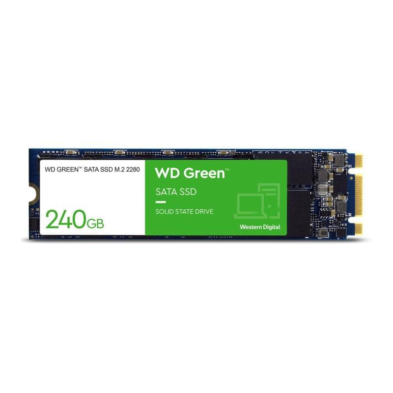 WESTERN DIGITAL Green 240GB