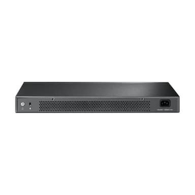 TP-LINK JetStream? 48-Port Gigabit L2+ Managed Switch with 4 10GE SFP+ Slots