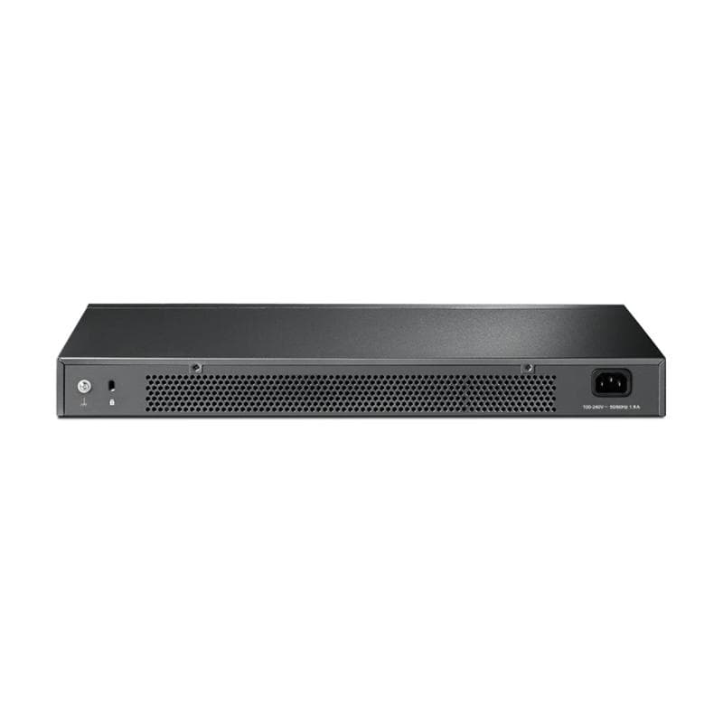 TP-LINK JetStream? 48-Port Gigabit L2+ Managed Switch with 4 10GE SFP+ Slots