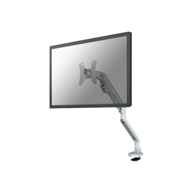 NEOMOUNTS TIS 10″-32″ 1TFT 2Gelenke silb. Max.8kg