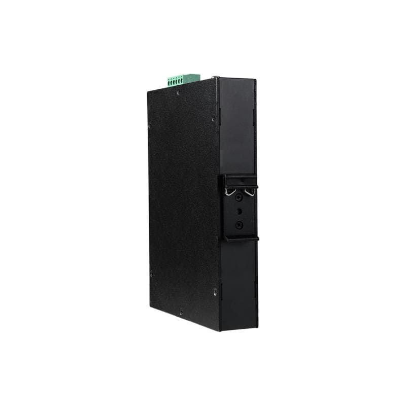 EDIMAX Switch EDIMAX Industrial 8-Port POE GbE + 2 GbE SFP unmanag.