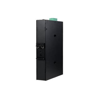 EDIMAX Switch EDIMAX Industrial 8-Port POE GbE + 2 GbE SFP unmanag.