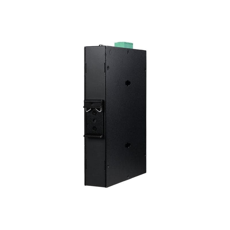 EDIMAX Switch EDIMAX Industrial 8-Port POE GbE + 2 GbE SFP unmanag.