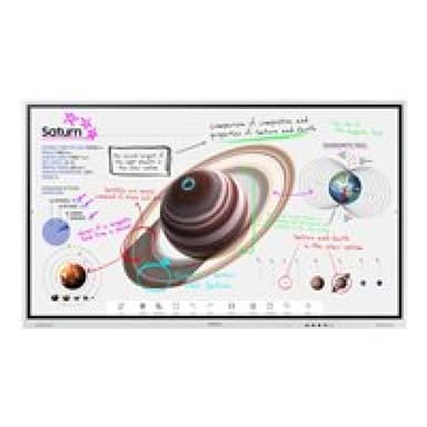 SAMSUNG WM85B FLIP PRO 85UHD 16/7 TOUCH