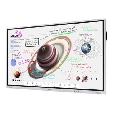 SAMSUNG Smart Signage WM75B 189cm (75″)